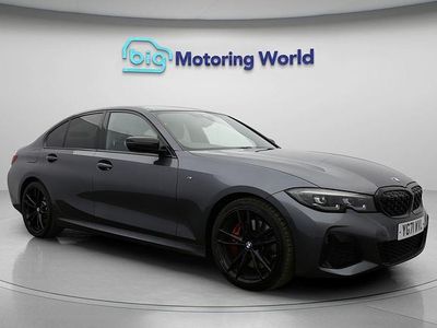 Used 2021 BMW M340 M Sport Sedan | £24,800 (Good price)