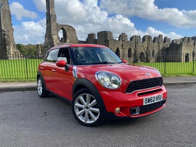 Mini Cooper S Countryman