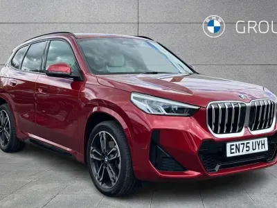 Used BMW X1