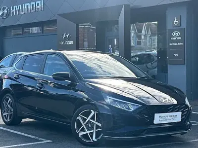 Used Hyundai i20 Ultimate 101 HP (74 kW) 2026 Hatchback
