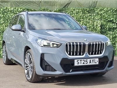 Used BMW X1 M Sport 168 HP (123 kW) 2025 Grey SUV