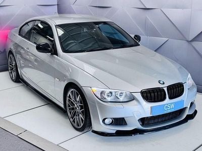 Used BMW 320 Sport Line 184 HP (135 kW) 2012 Blue Coupe