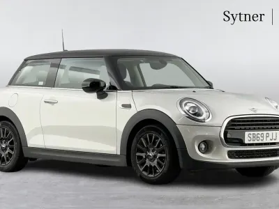Used Mini Cooper Classic 134 HP (98 kW) 2020 Silver Hatchback
