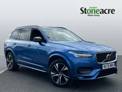 Usado Volvo XC90