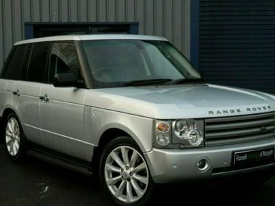 Used Land Rover Range Rover 174 HP (127 kW) 2003 SUV