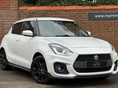 Used 2018 Suzuki Swift Sport | £10,995 (Fair price)
