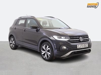 VW T-Cross