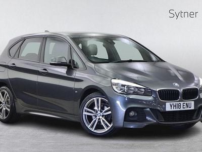 BMW 218 Active Tourer