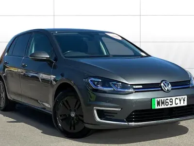 Usado VW e-Golf