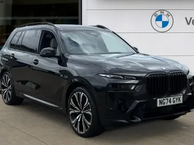 Used BMW X7 M Sport 352 HP (258 kW) 2024 Other SUV
