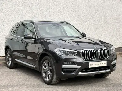 Używany BMW X3 xLine 190 KM (139 kW) 2021 Szary SUV