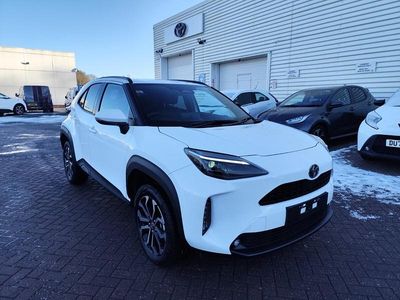 New Toyota Yaris Hybrid Design 2025 Estate