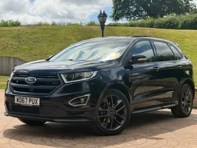 Used Ford Edge