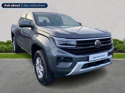 VW Amarok