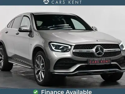 Used Mercedes GLC300e AMG Line Premium Plus 2021 SUV