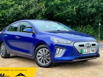 Used Hyundai Ioniq Premium 100 kW (136 HP) 2022 Hatchback