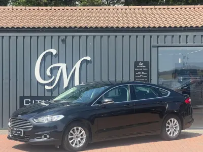 Used Ford Mondeo