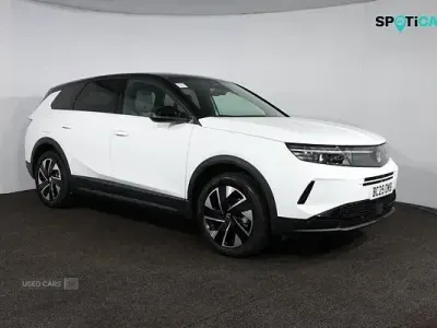 Used Vauxhall Grandland X Ultimate 2025 SUV