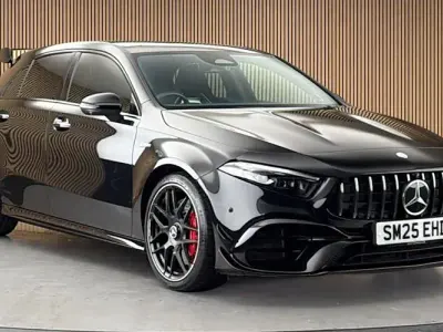 Used Mercedes A45 AMG