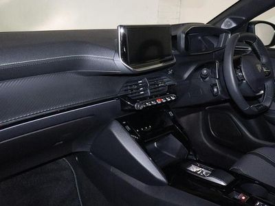 Used Peugeot 208 GT 99 HP (72 kW) 2025 Yellow Hatchback