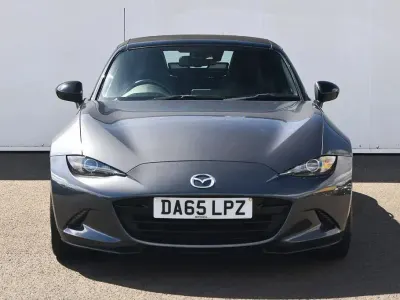 Used Mazda MX5 Inclusive 2015 Grey Cabriolet