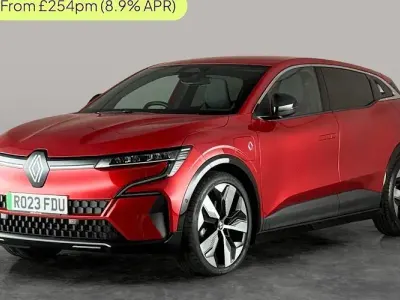 Gebraucht Renault Megane E-Tech Techno 160 kW (218 PS) 2023 Kleinwagen