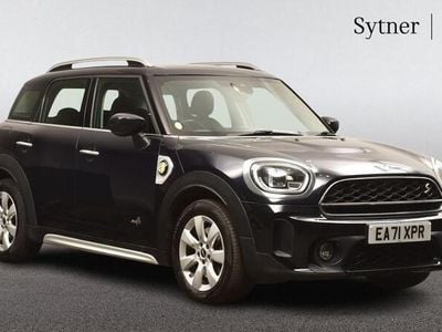 Mini Cooper S Countryman