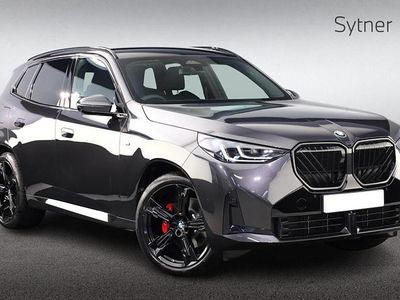 Used BMW X3 M Sport 194 HP (142 kW) 2025 Grey SUV
