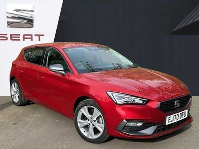 used Seat Leon 5dr 1.5 TSI EVO (130ps) FR