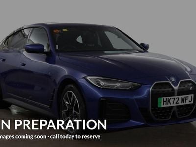 Used BMW i4 M Sport 250 kW (340 HP) 2026 Sedan