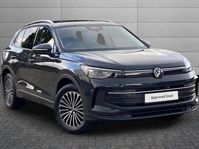 Used VW Tiguan 148 HP (108 kW) 2025 SUV