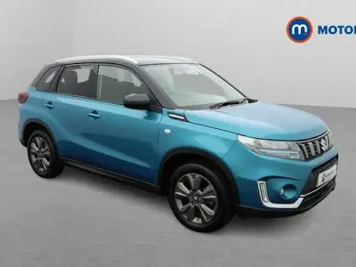 Used Suzuki Vitara SZ-T 116 HP (85 kW) 2024 SUV