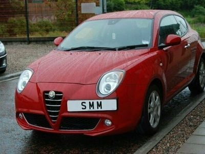 Used Alfa Romeo MiTo 2011 Hatchback