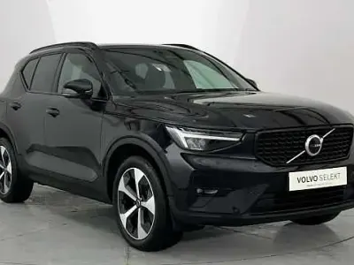 Used Volvo XC40 Plus 194 HP (142 kW) 2025 Black SUV