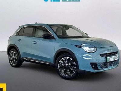 Used Fiat 600E La Prima 114 kW (156 HP) 2026 Hatchback