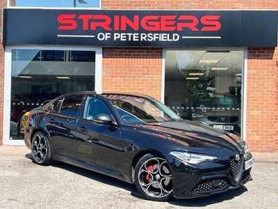 Alfa Romeo Giulia Saloon