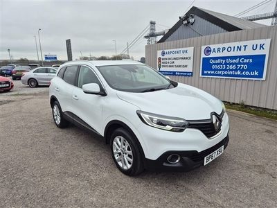 used Renault Kadjar (2018/67)1.5 dCi Dynamique Nav 5d