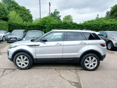 Gebraucht Land Rover Range Rover evoque