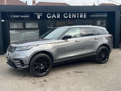 Used Land Rover Range Rover Velar SE Dynamic 2019 Grey SUV