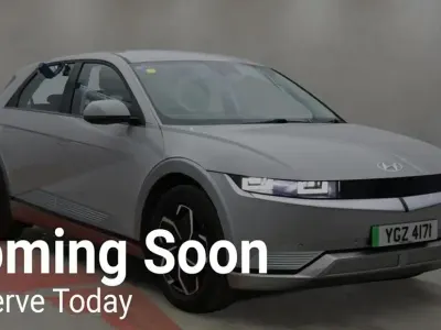 Used Hyundai Ioniq 5