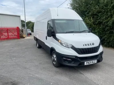Used Iveco Daily