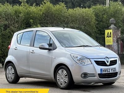 Vauxhall Agila