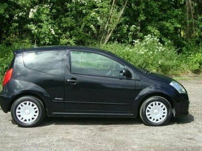 used Citroën C2 1.1