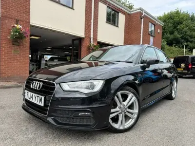 Used Audi A3 Sportback