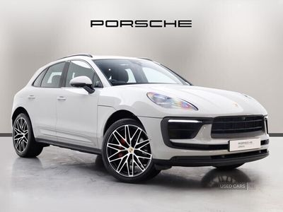 Porsche Macan S