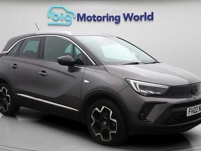 Vauxhall Crossland