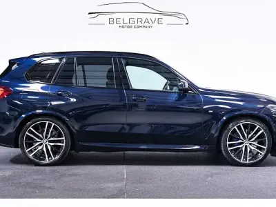 Używany BMW X5 M Sport 286 KM (210 kW) 2022 SUV