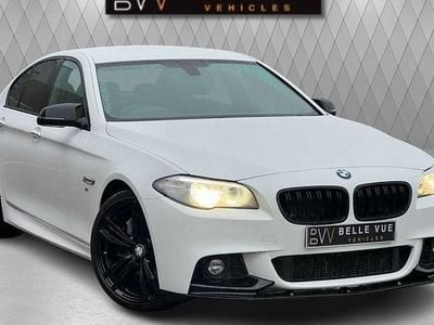 Used BMW 535 M Sport 313 HP (230 kW) 2016 Sedan