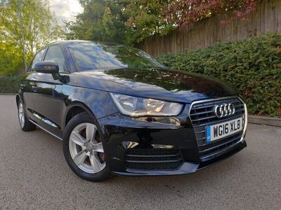 Audi A1 Sportback