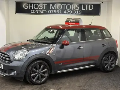 Used Mini Park Lane Countryman 2016 SUV